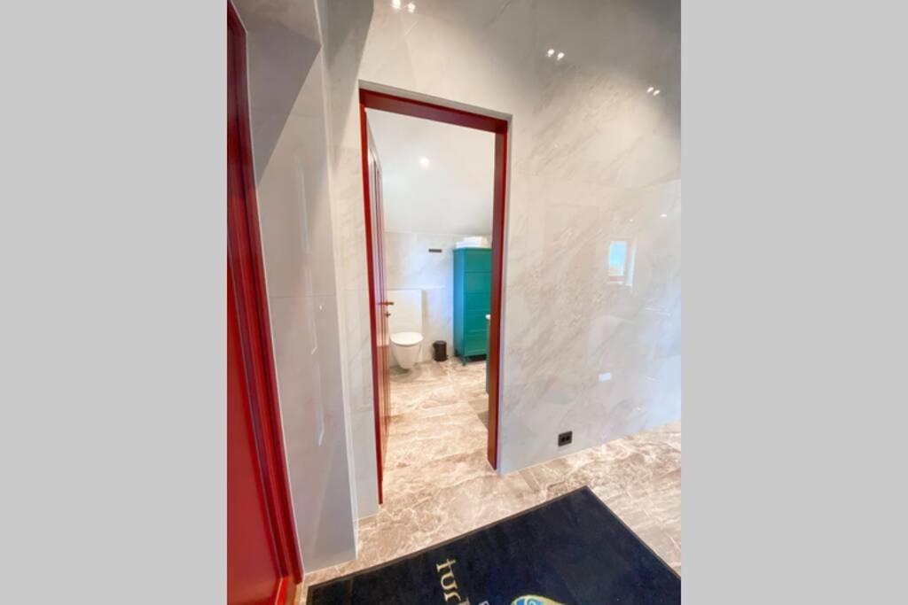Flatanger Turkish Bath Apartment Lauvsnes Exterior photo