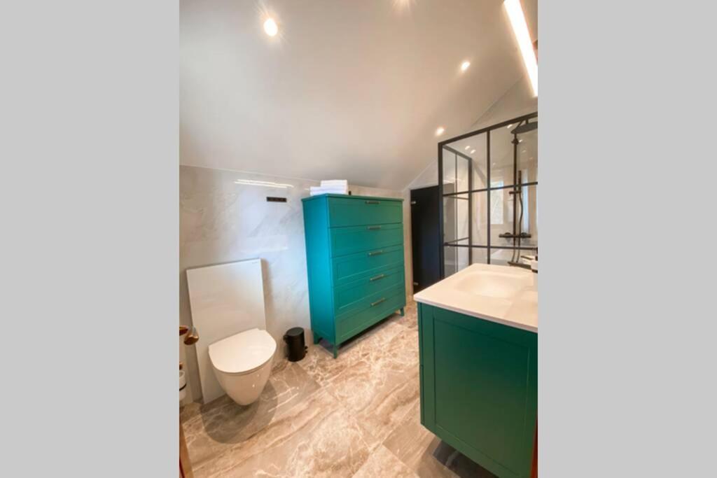 Flatanger Turkish Bath Apartment Lauvsnes Exterior photo