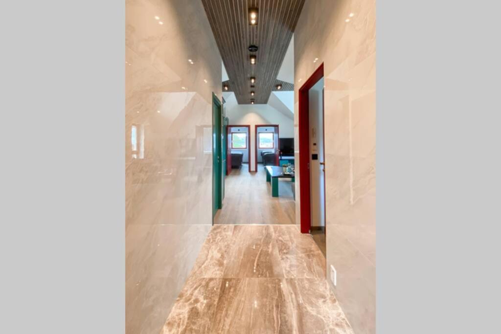 Flatanger Turkish Bath Apartment Lauvsnes Exterior photo