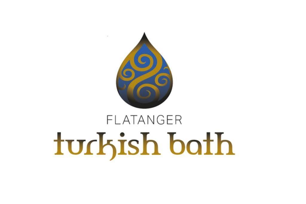 Flatanger Turkish Bath Apartment Lauvsnes Exterior photo
