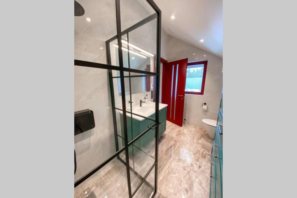 Flatanger Turkish Bath Apartment Lauvsnes Exterior photo